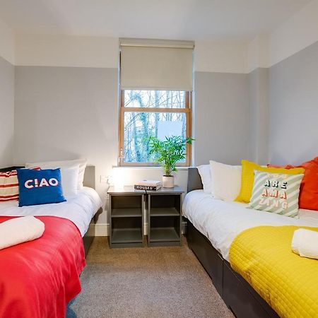 Griffith Halls Of Residence Dublin Luaran gambar